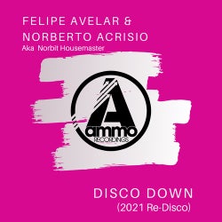 Disco Down (2021 Re-Disco)