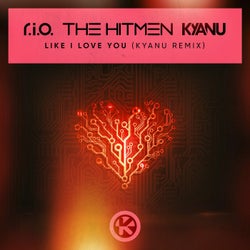 Like I Love You (KYANU Extended Remix)