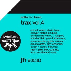 Collected Family Trax, Vol. 4