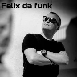Felix Da Funk August Hot Chart 2K19