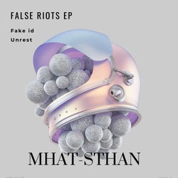 False Riots EP
