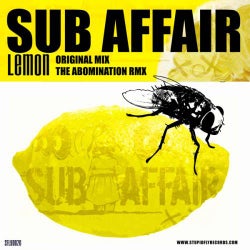 Sub Affair: Lemon