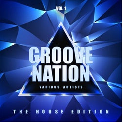 Groove Nation (The House Edition), Vol. 1