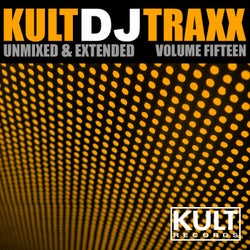 KULT DJ Traxx Volume 15