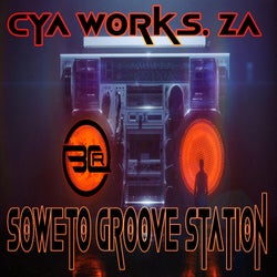 Soweto Groove Station EP
