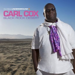 Global Underground #38: Carl Cox - Black Rock Desert