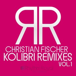 Kolibri Remixes Volume1