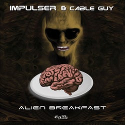 Alien Breakfast