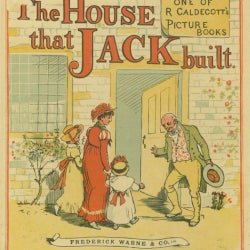 THE HOUSE THAT JACK BUILT JUNE CHART