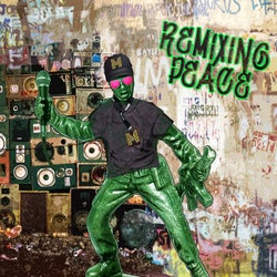 Remixing Peace - EP