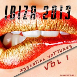 Ibiza 2013, Essential Hot Tunes Vol 1