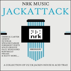 Various Artists - JackAttack