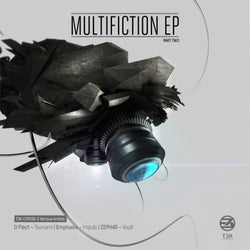 Multifiction EP Part Two