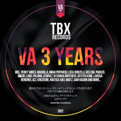 3 Years of TBX Records