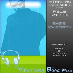 She's My Earth (featuring Pete Simpson)