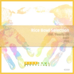 Rice Bowl Selection Vol. Yearly 25 PART TWO