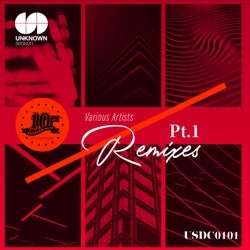 The Best of Remixes, Pt. 1