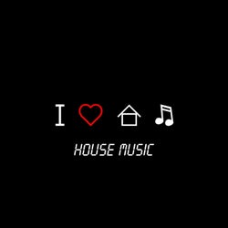 I Love House Music, Vol. 10