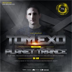 Tom Exo 'Planet Trance On Air (PTOA#76)'