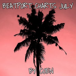 SUNNY BEATPORT CHART IN JULY