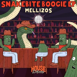 Snakebite Boogie EP