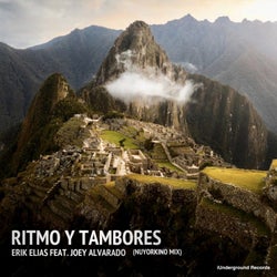 Ritmo y Tambores (feat. Joey Alvarado) [Nuyorkino Mix]