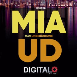 Miami Underground Muzik Series 18
