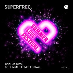 Live at Summer Love Festival