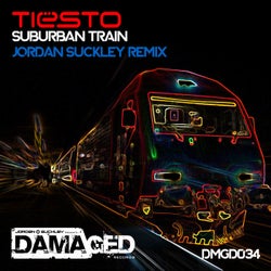 Suburban Train - Jordan Suckley Remix