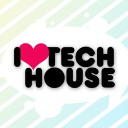 I Love Tech House (November 2017)