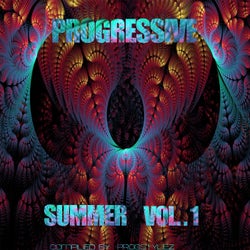 Progressive Summer Vol .1 (Compiled by Progstylez)