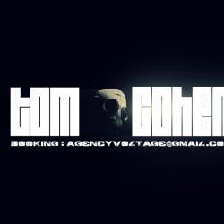 Tom Cohen - January Charts 2013 -
