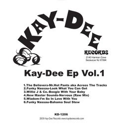 Kay-Dee Records Ep Vol.1