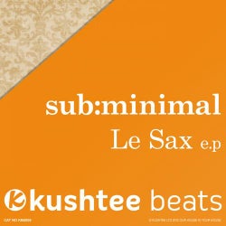 Le Sax EP
