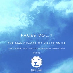 Faces, Vol. 1