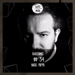 Solved Music Guestmix #34 - Nick Pappa