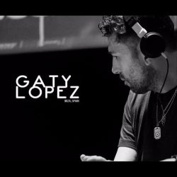 GATY LOPEZ "IBIZA AUGUST CHART 2017"
