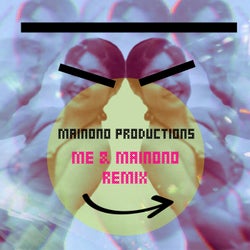 Me & Mainono (Hard Techno Remix)