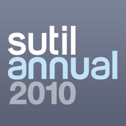 Sutil Annual 2010 (Compiled & Mixed by David Gausa)