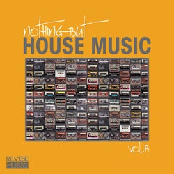 Nothing but House Music, Vol. 13