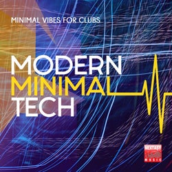 Modern Minimal Tech (Minimal Vibes For Clubs)