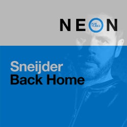 Sneijder 'Back Home' Chart