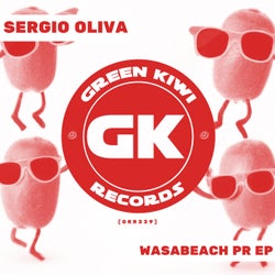 Wasabeach PR EP