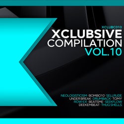 Xclubsive Compilation, Vol.10