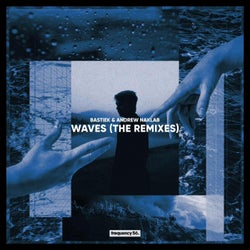 Waves (Remix) (feat. Bastiek & Andrew Naklab)