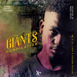 The Giants Compilation Vol.4-Selected By -Mood Dusty (Light & Shadow Edition)