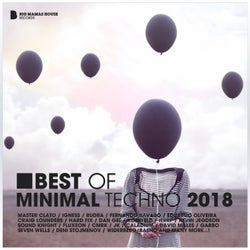Best of Minimal Techno 2018
