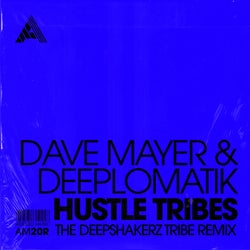 Hustle Tribes (The Deepshakerz Tribe Remix) - Extended Mix