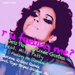 R U Feeling Me (Remixes)