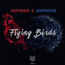 Flying Birds